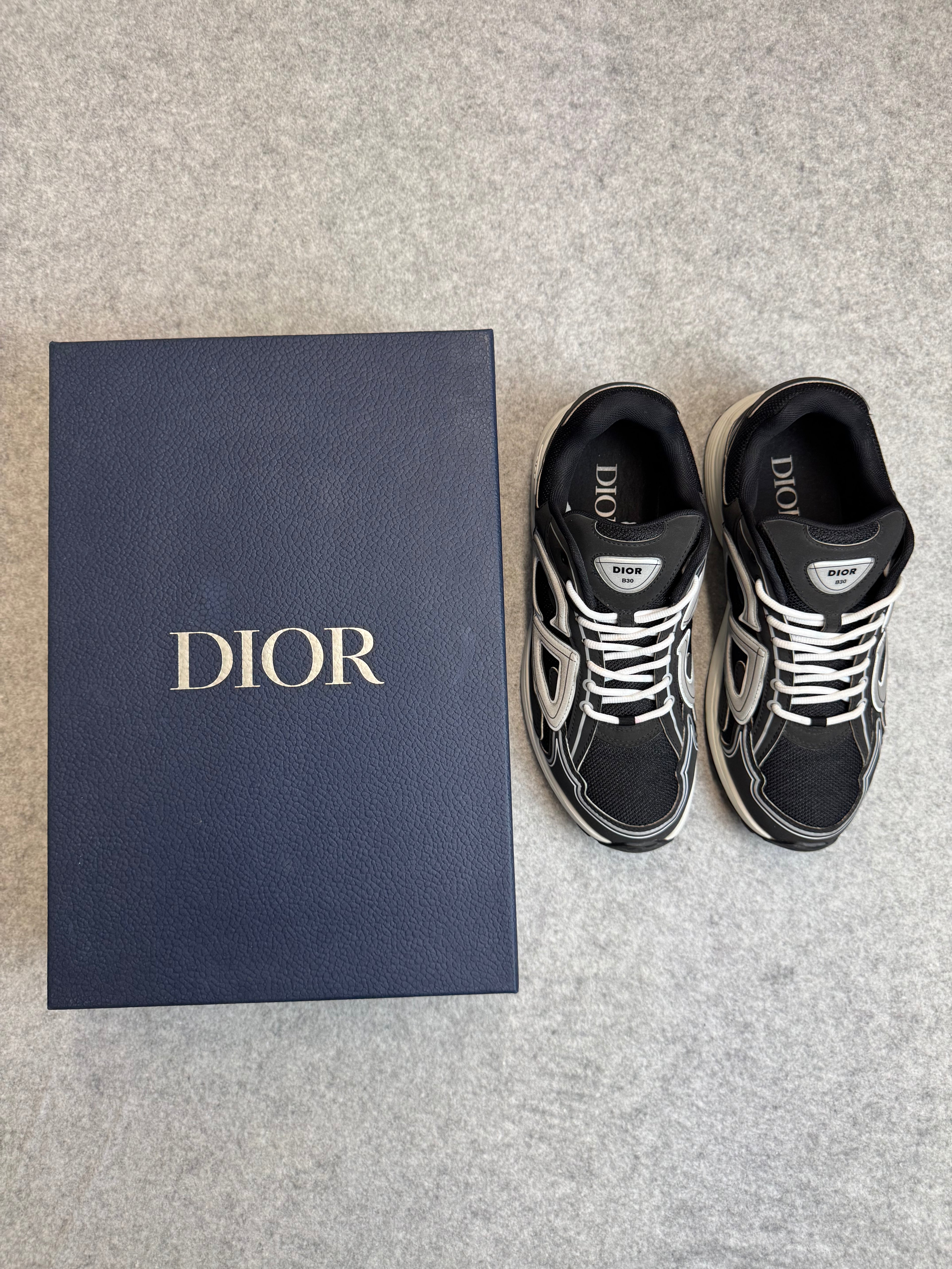 Dior B30 Black (USED)