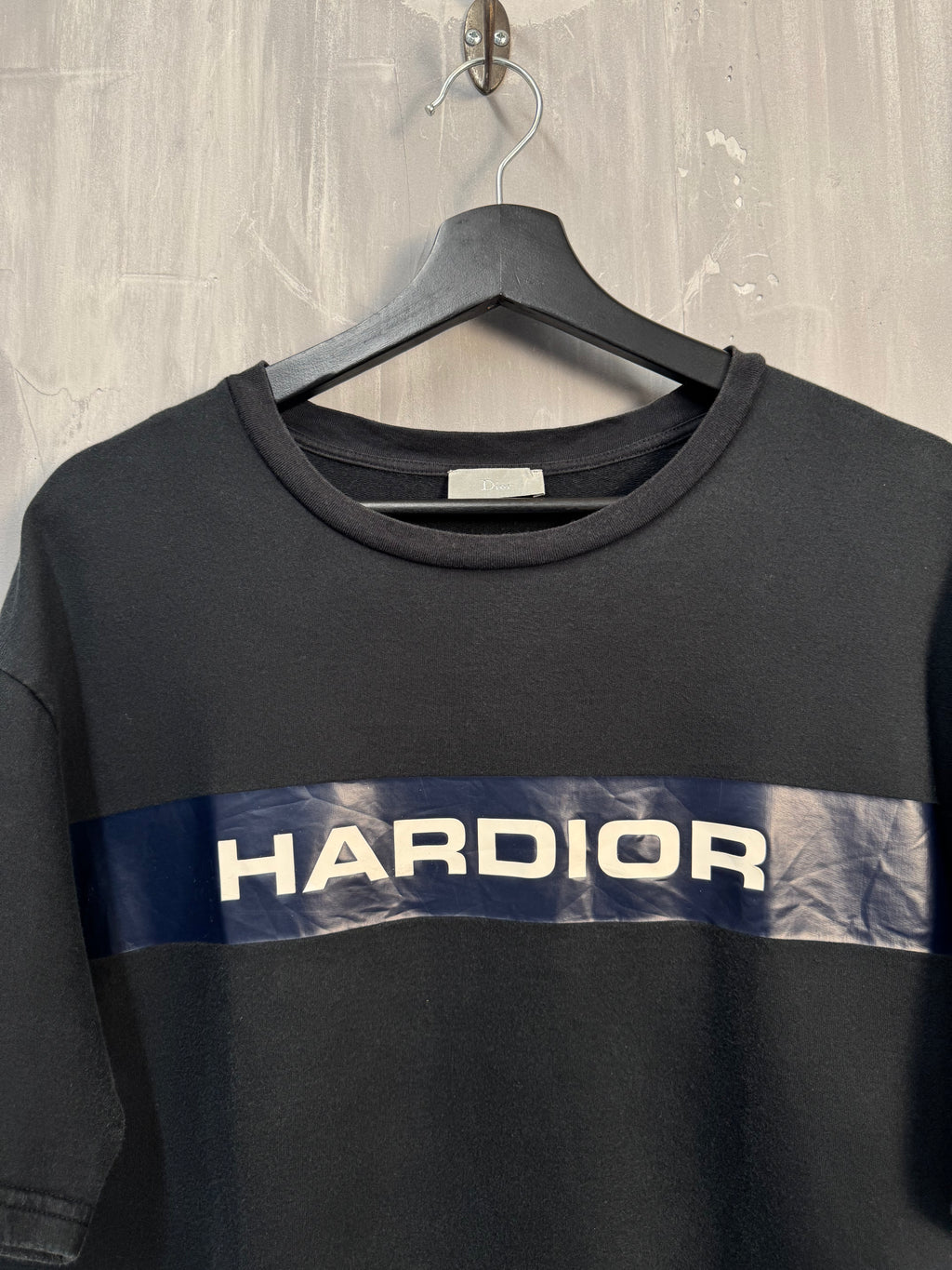 Dior Homme Hardior Tee Black
