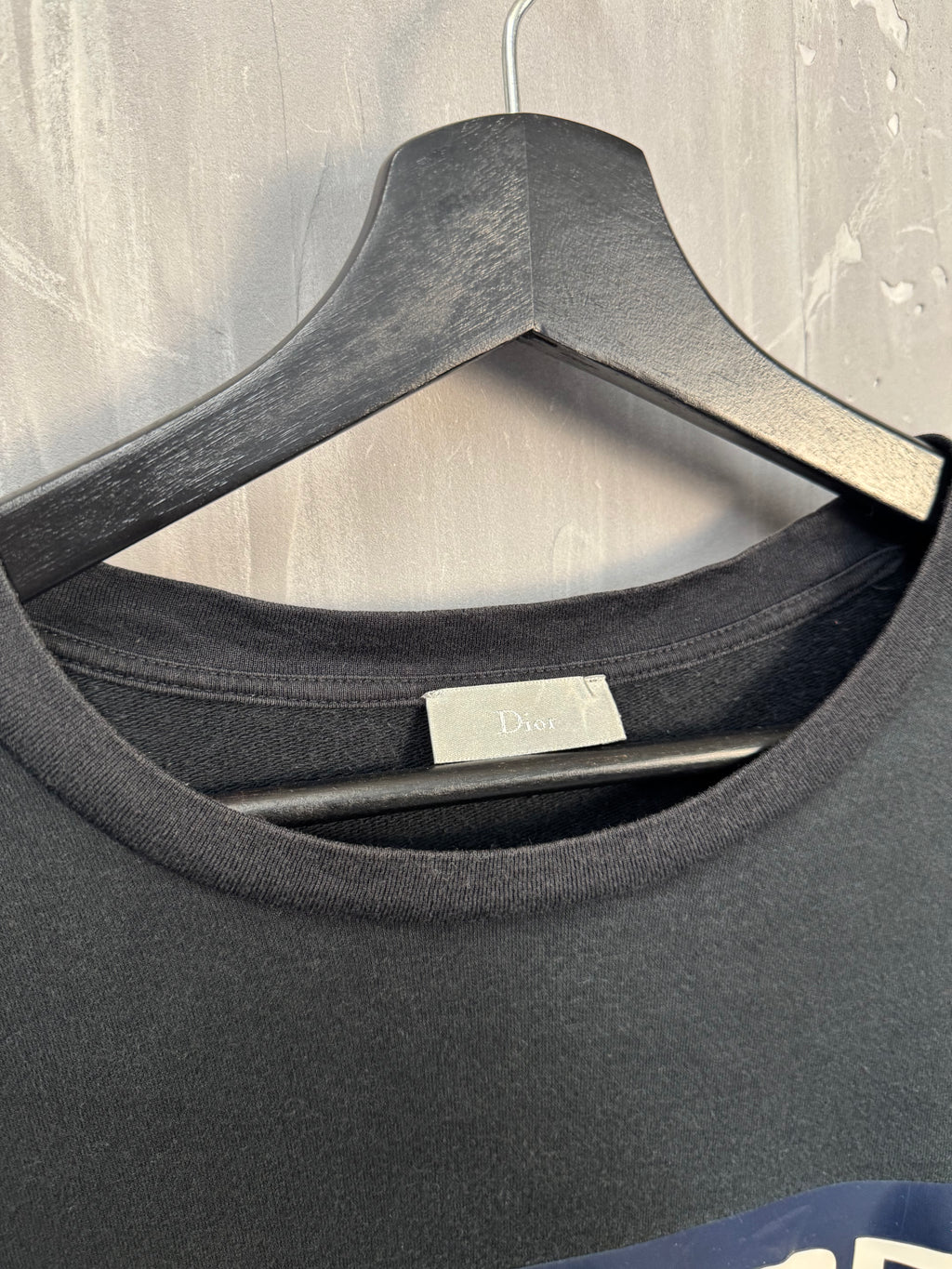 Dior Homme Hardior Tee Black