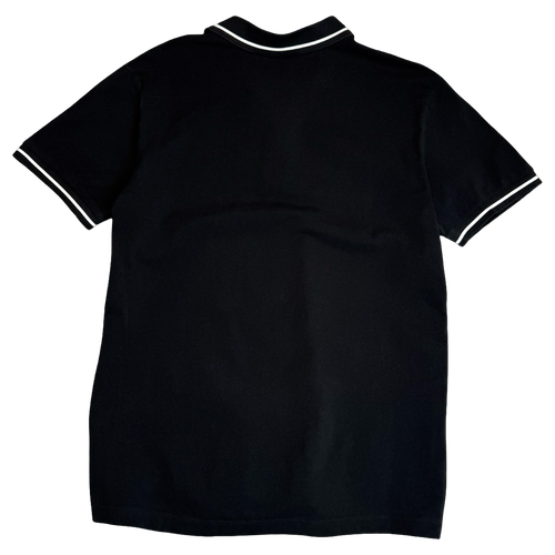 Dior Bee Polo Shirt Black | Vintage Clothing Store Canada