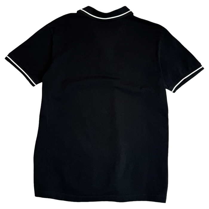 Dior Bee Polo Shirt Black | Vitnage Clothing Store Canada