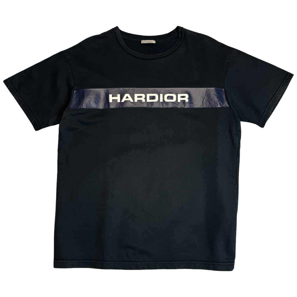 Dior Homme Hardior Tee Black