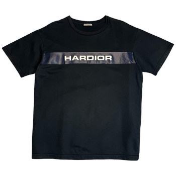 Dior Homme Hardior Tee Black