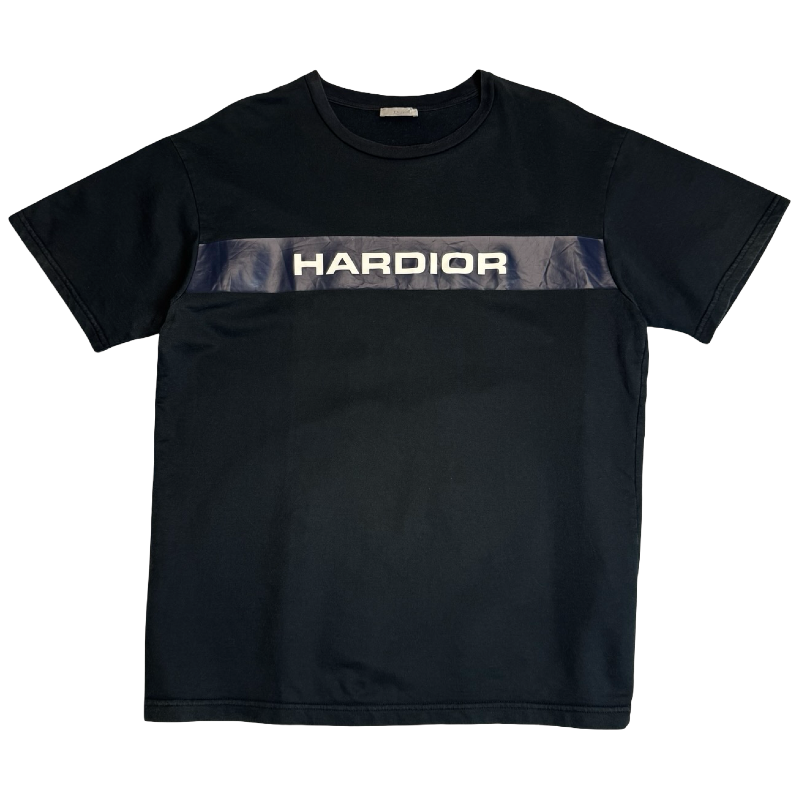 Dior Homme Hardior Tee Black
