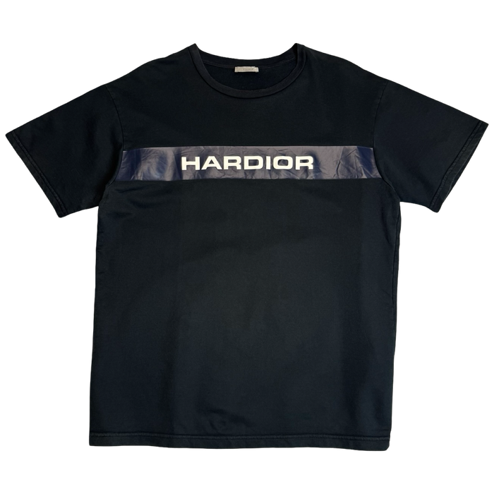 Dior Homme Hardior Tee Black | Vitnage Clothing Store Canada
