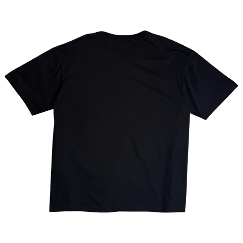 Dior Multi Color Logo Tee Black | Vintage Clothing Store Canada