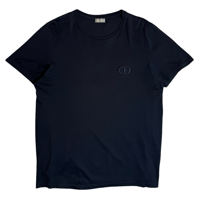 Dior CD Icon Tee Black | Vitnage Clothing Store Canada