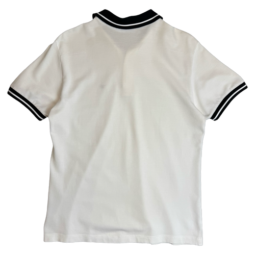Dior Bee Polo Shirt White | Vintage Clothing Store Canada