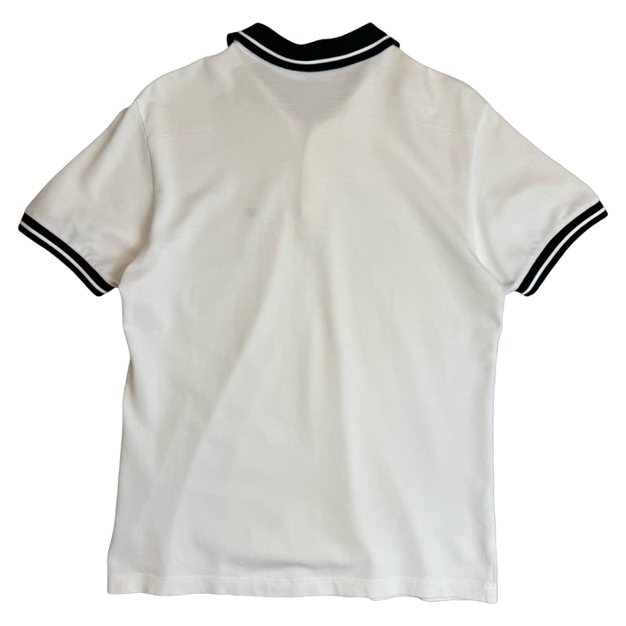 Dior Bee Polo Shirt White | Vitnage Clothing Store Canada