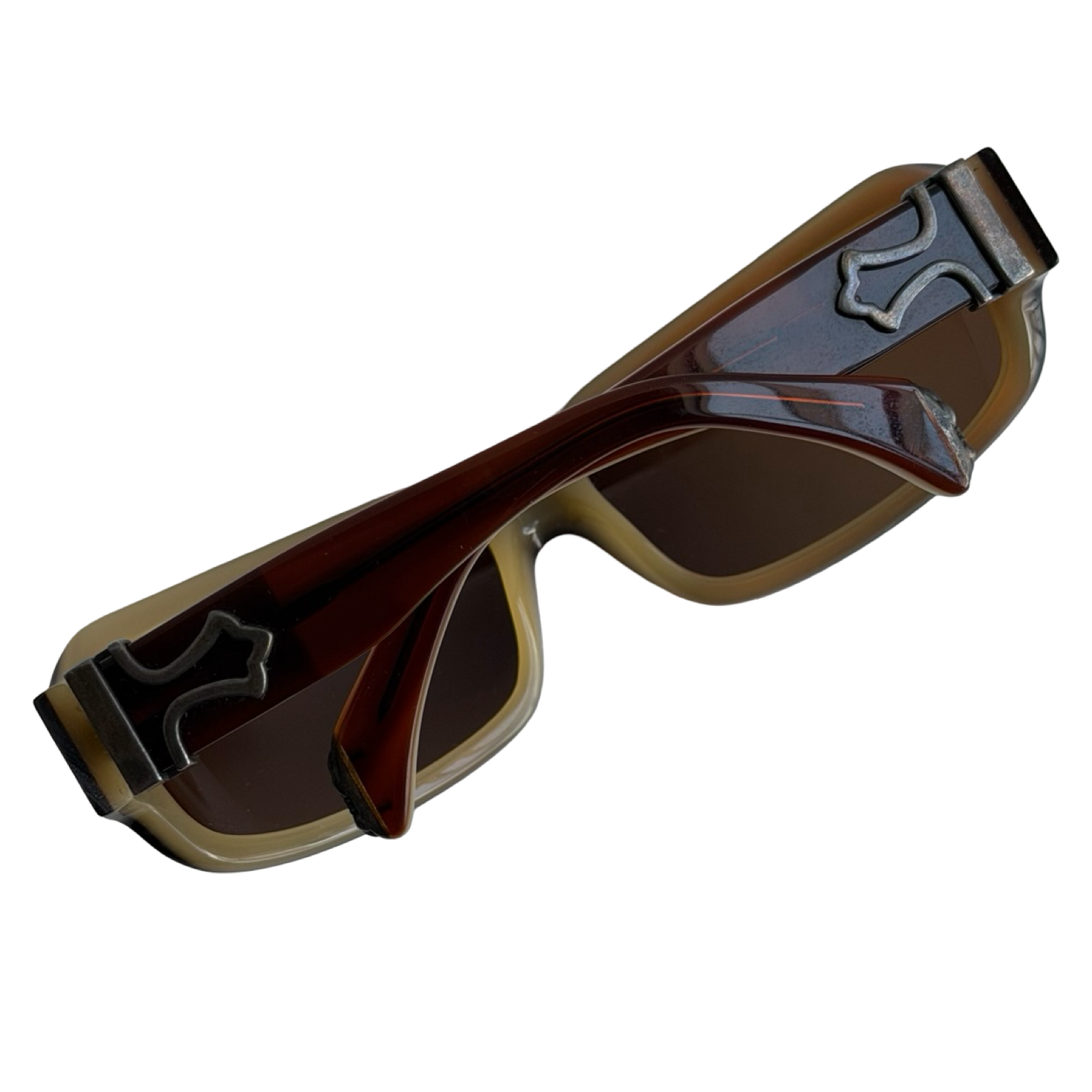 CHROME HEARTS FIX I ALBR Glasses