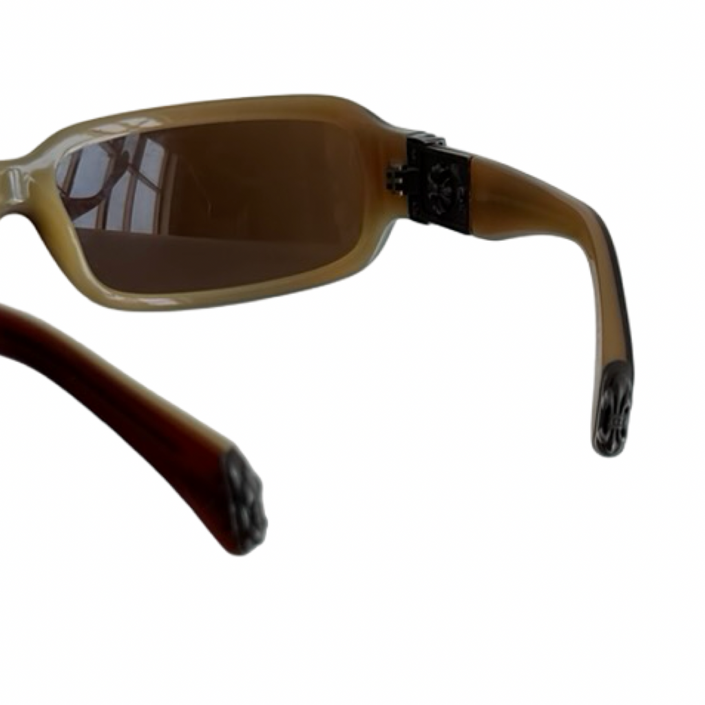 CHROME HEARTS FIX I ALBR Glasses