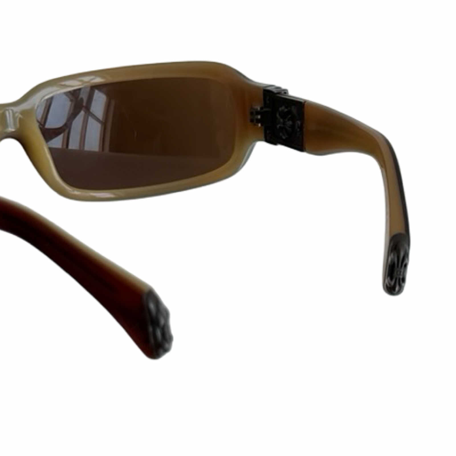 CHROME HEARTS FIX I ALBR Glasses