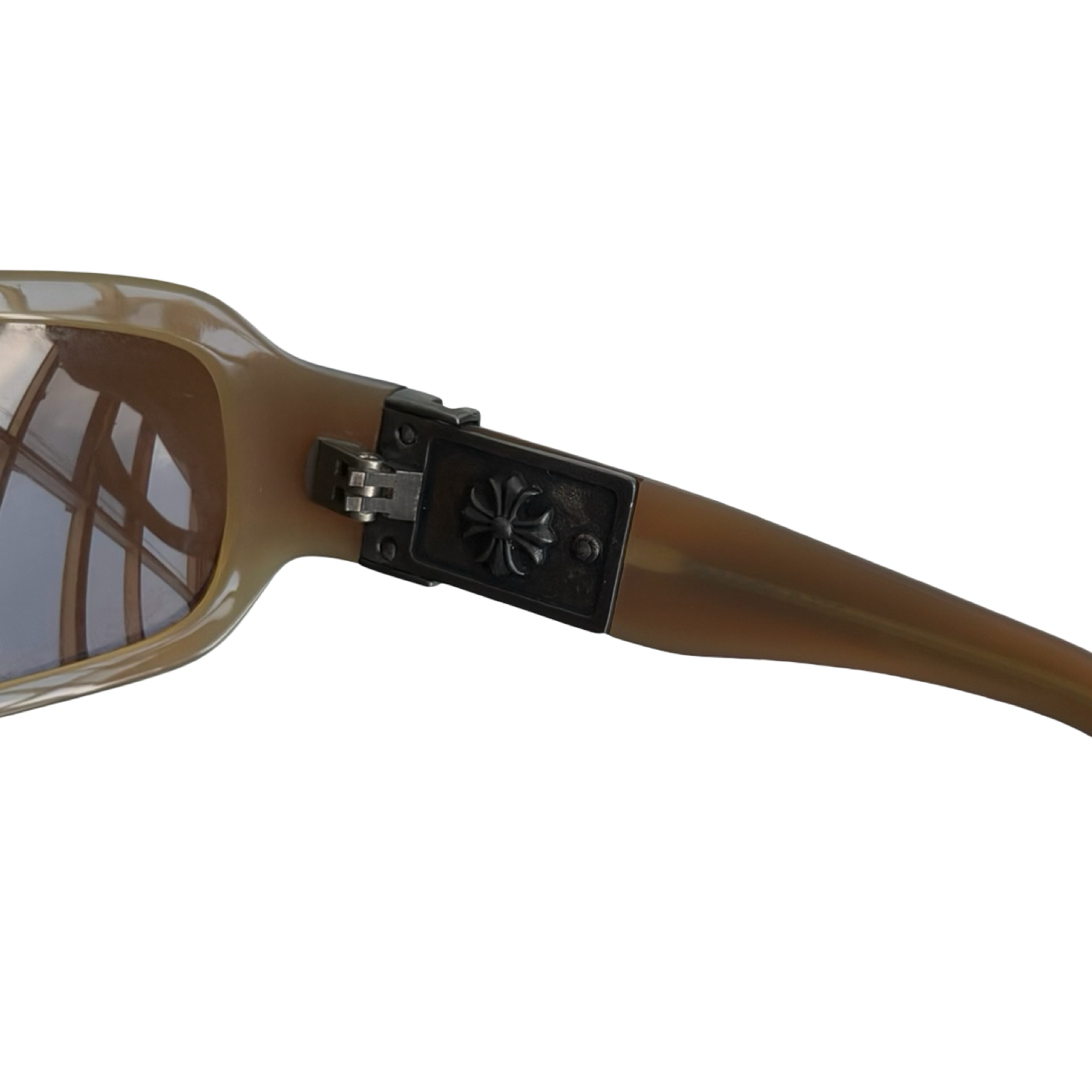CHROME HEARTS FIX I ALBR Glasses