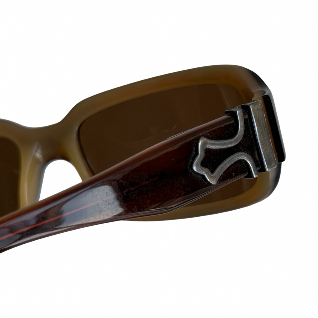 CHROME HEARTS FIX I ALBR Glasses