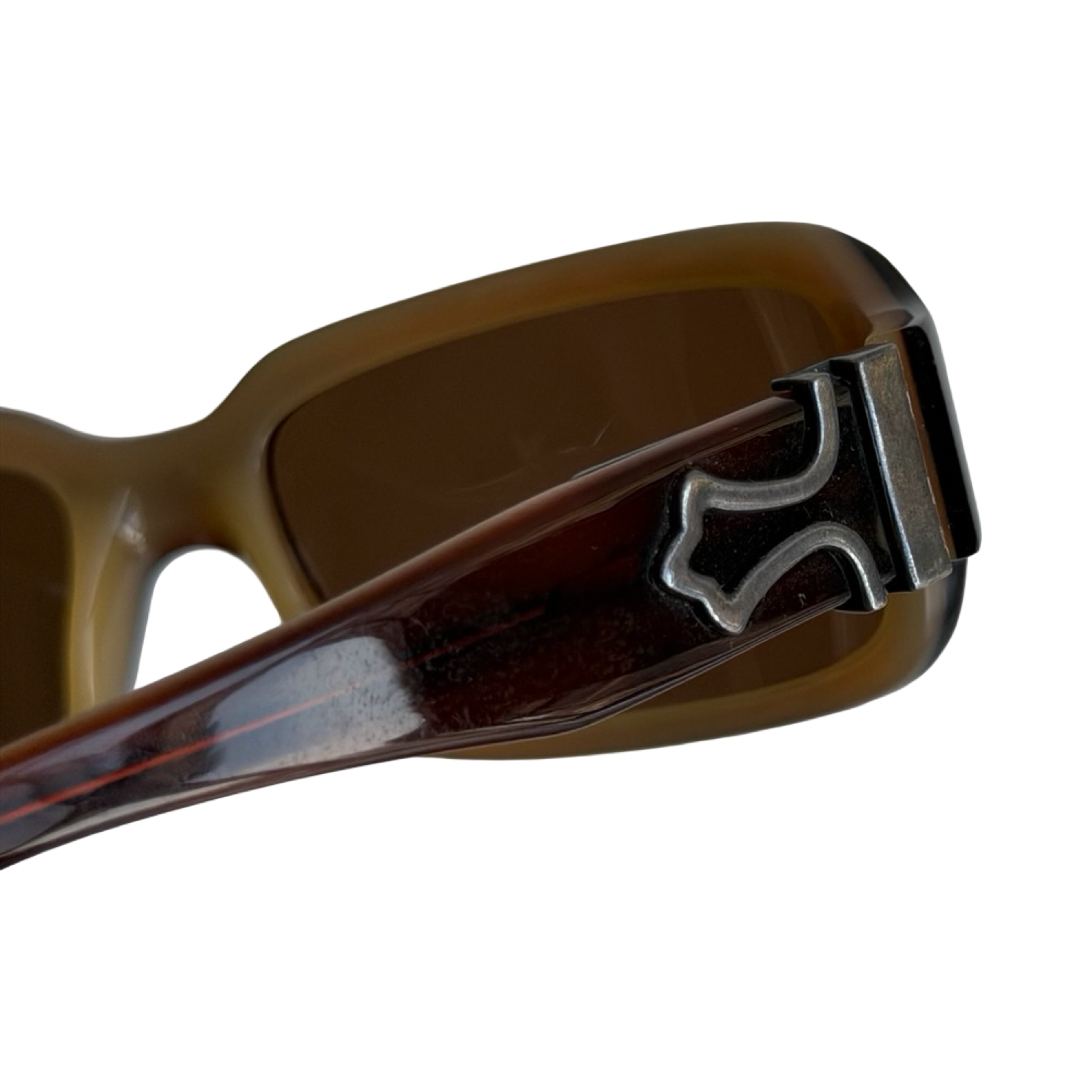 CHROME HEARTS FIX I ALBR Glasses