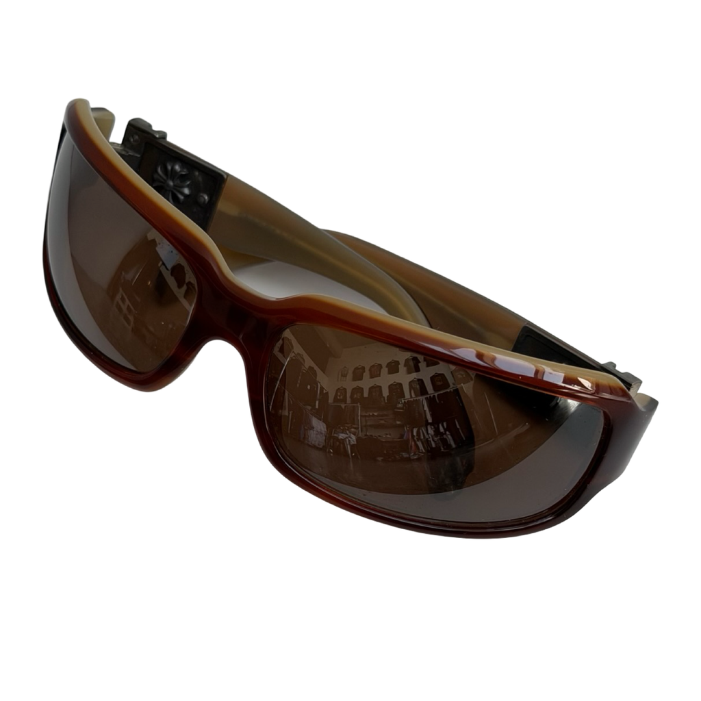 CHROME HEARTS FIX I ALBR Glasses