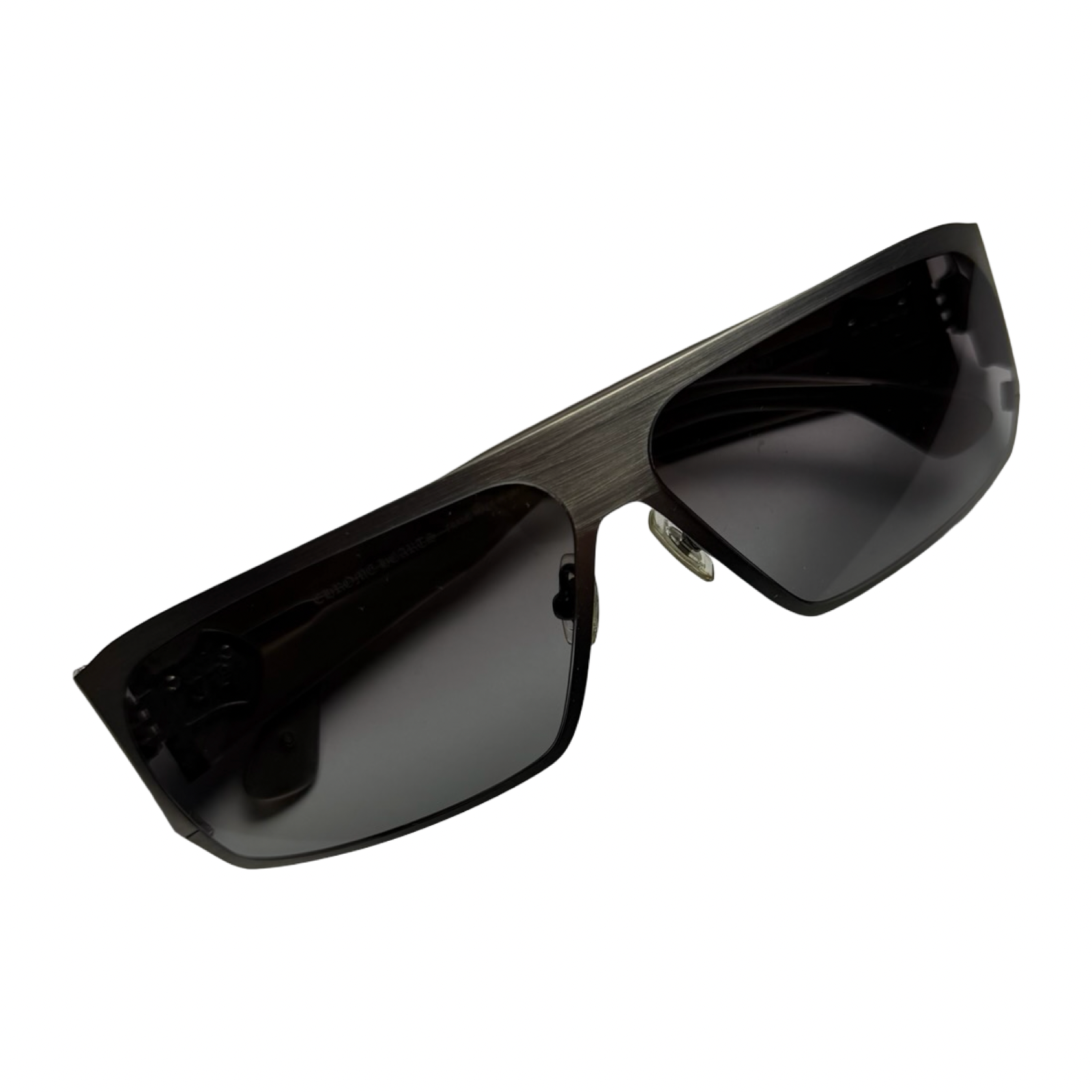 Chrome Hearts Rear End Sunglasses