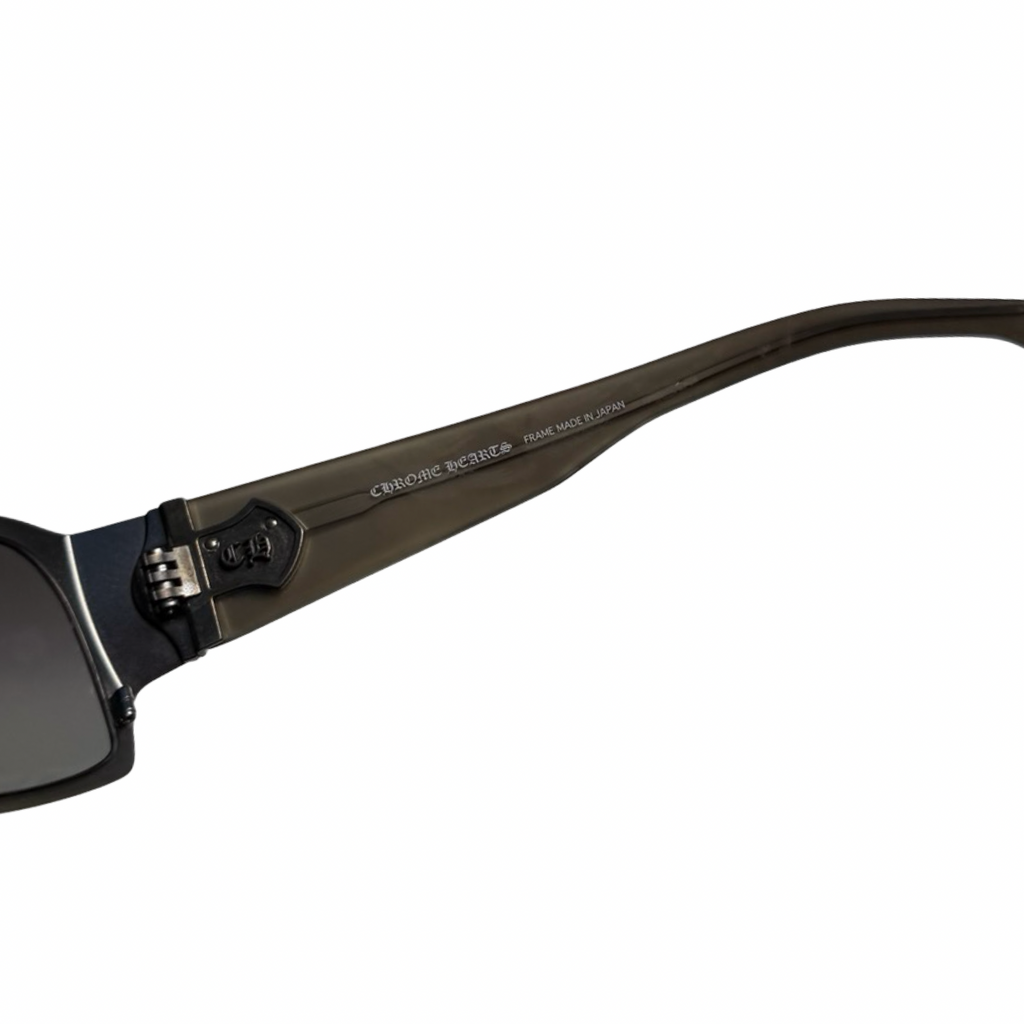 Chrome Hearts Rear End Sunglasses