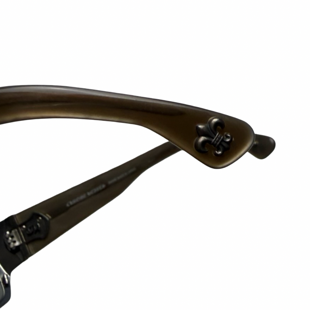 Chrome Hearts Rear End Sunglasses