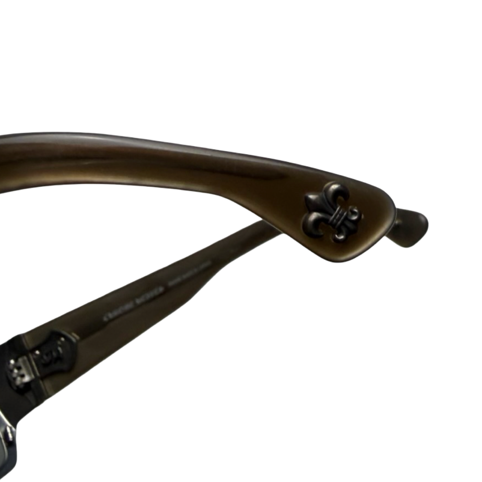 Chrome Hearts Rear End Sunglasses