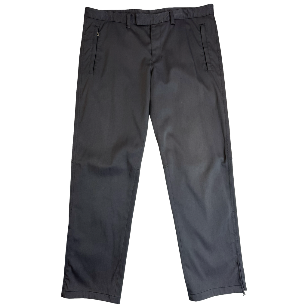 Prada Chino Pants Dark Grey
