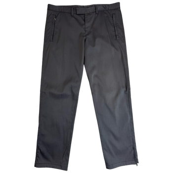 Prada Chino Pants Dark Grey
