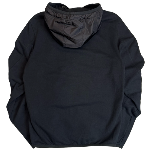 Prada Sport Hooded Windbreaker Black | Vintage Clothing Store Canada