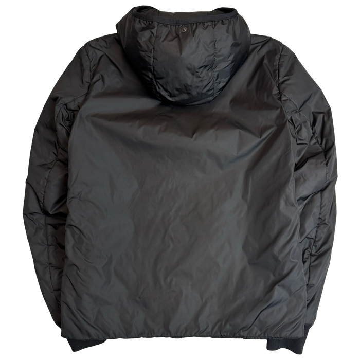 Prada Nylon Down Jacket Black | Vitnage Clothing Store Canada