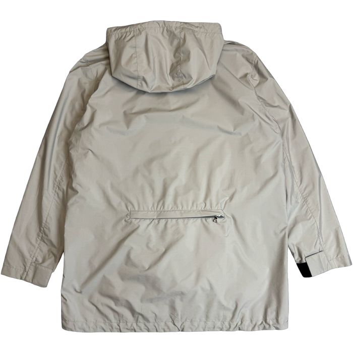 Prada Sport Red Stripe Light Jacket Beige | Vitnage Clothing Store Canada