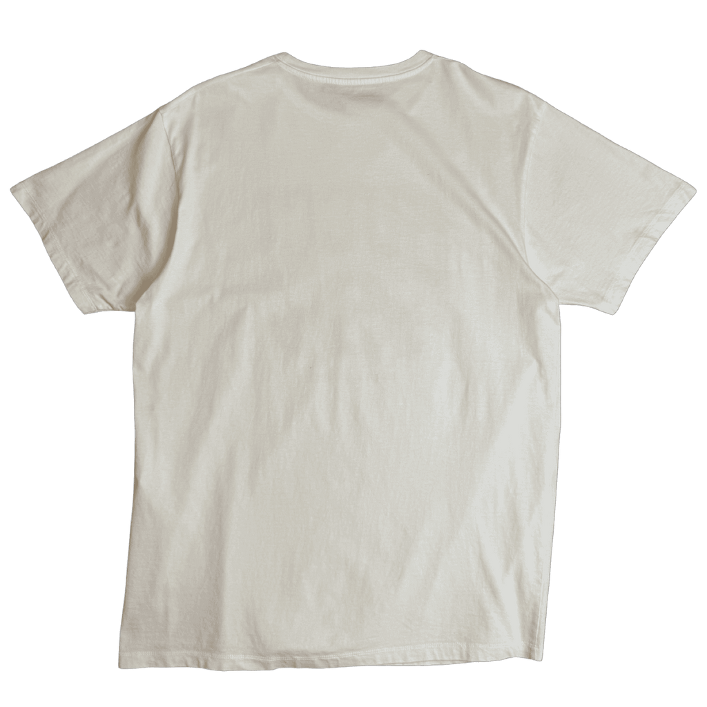 Gucci Collegiate Flame Logo Tee White