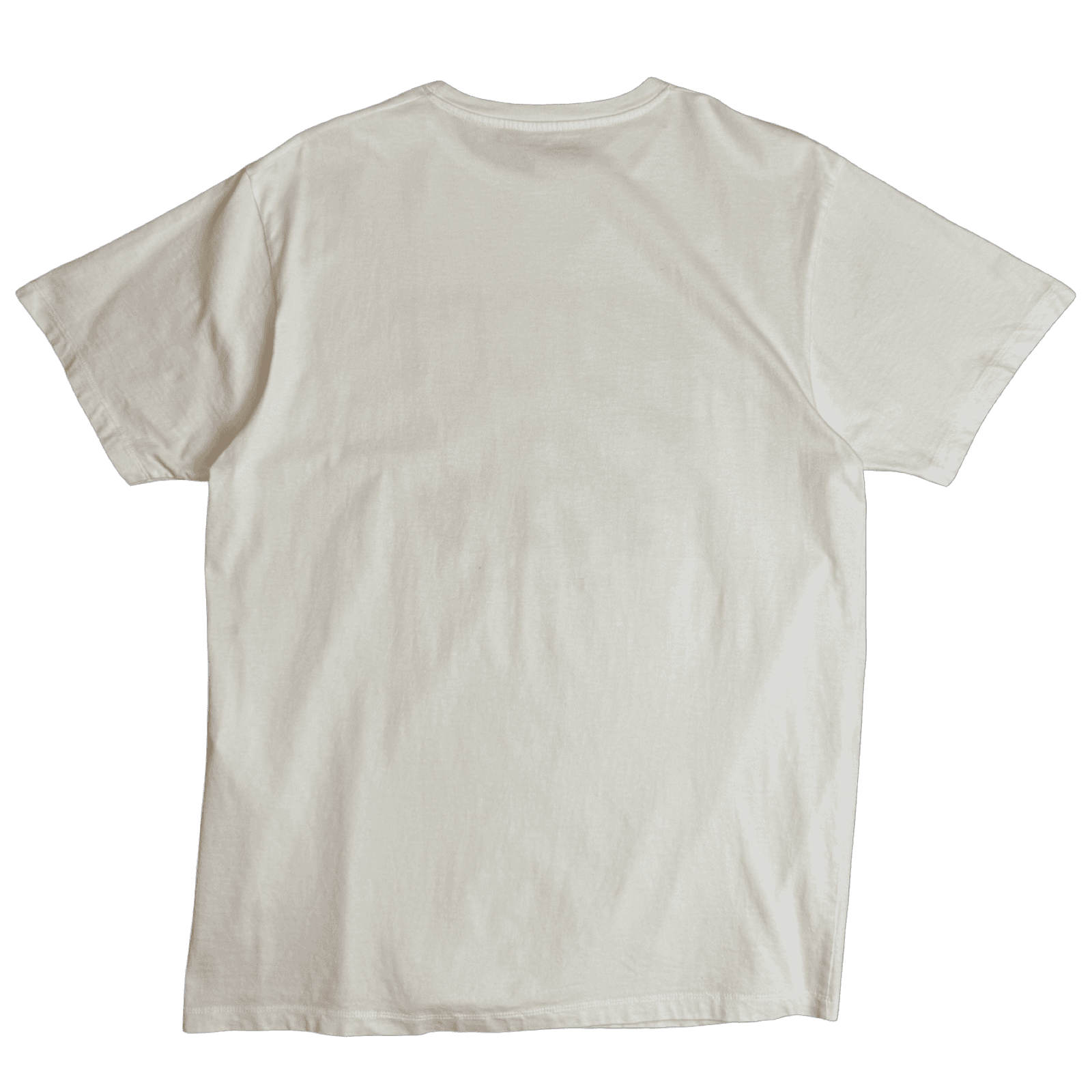 Gucci Collegiate Flame Logo Tee White