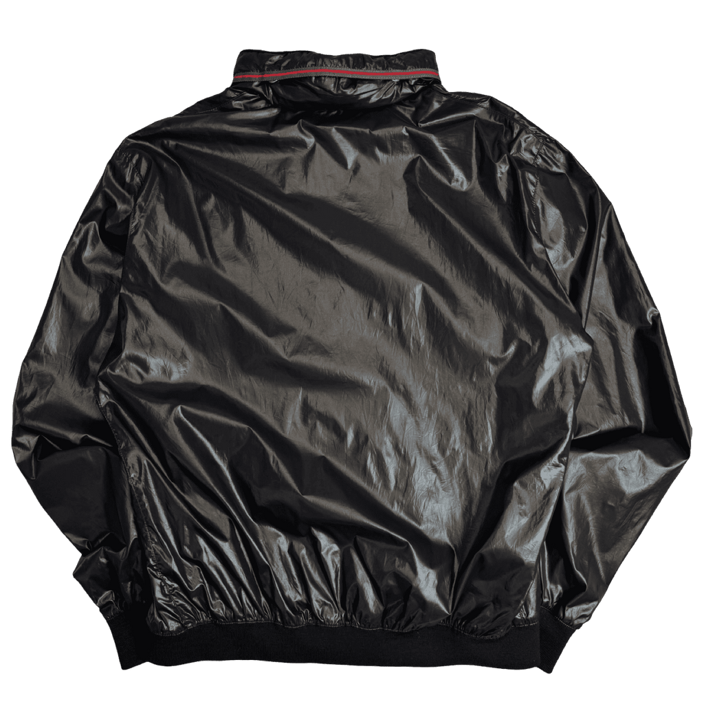 Gucci Tom Ford Bomber Nylon Jacket Black