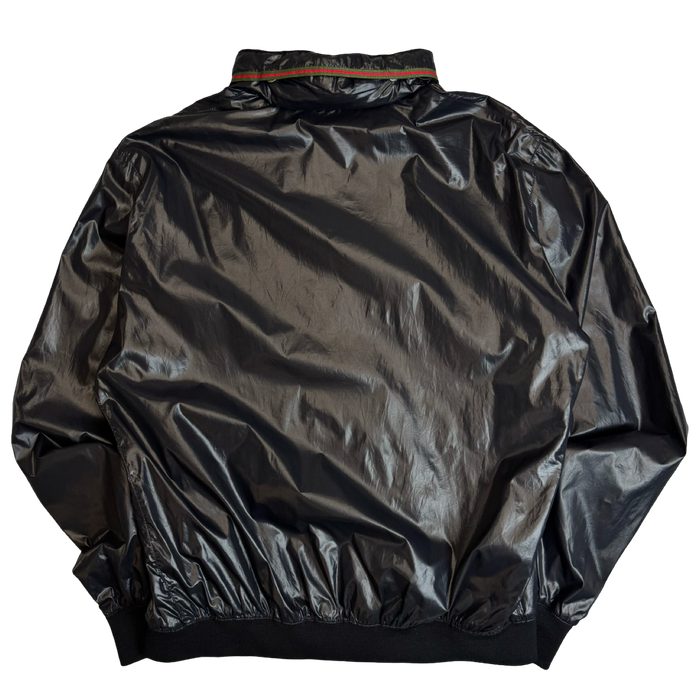 Gucci Tom Ford Bomber Nylon Jacket Black | Vitnage Clothing Store Canada