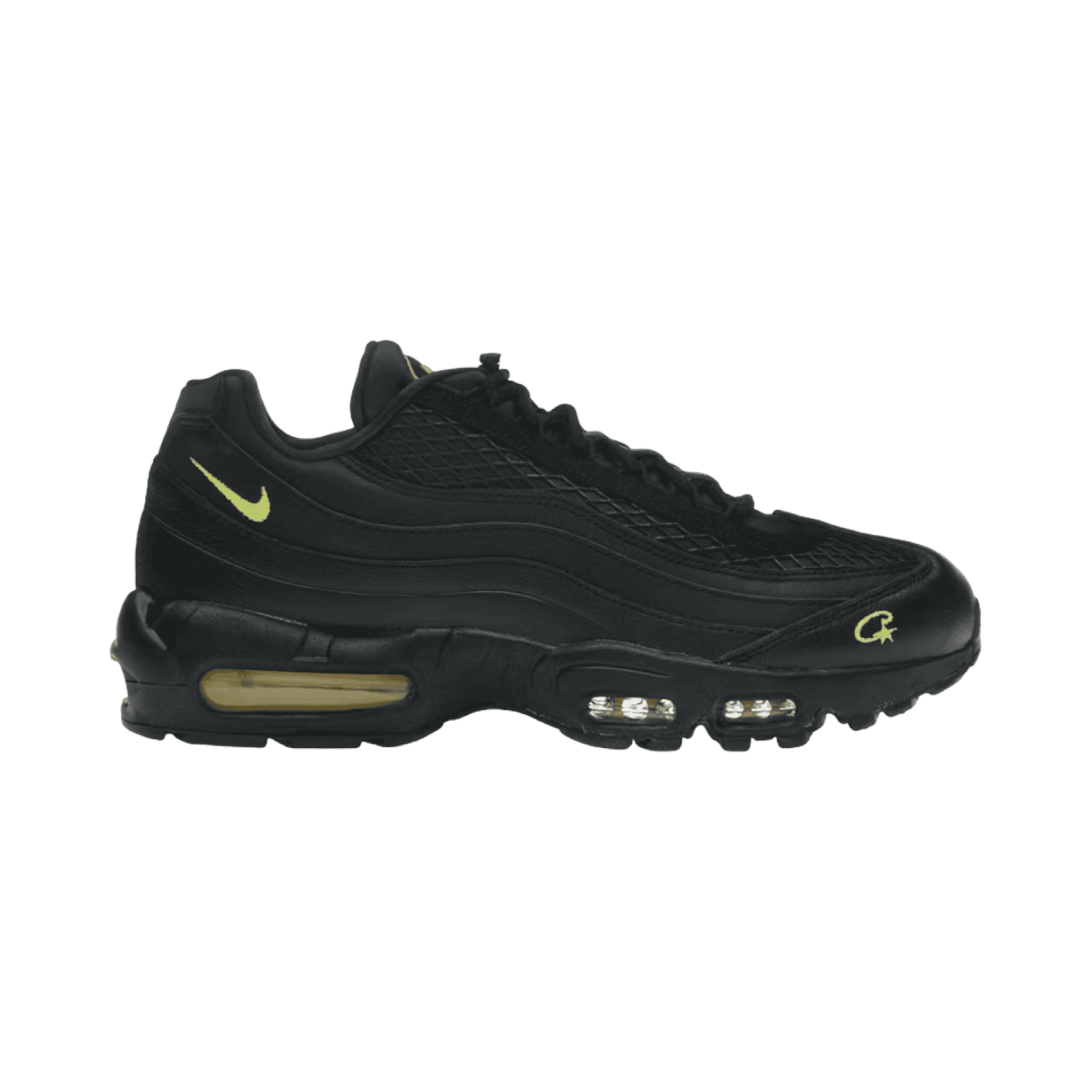 Nike Air Max 95 Corteiz Honey Black