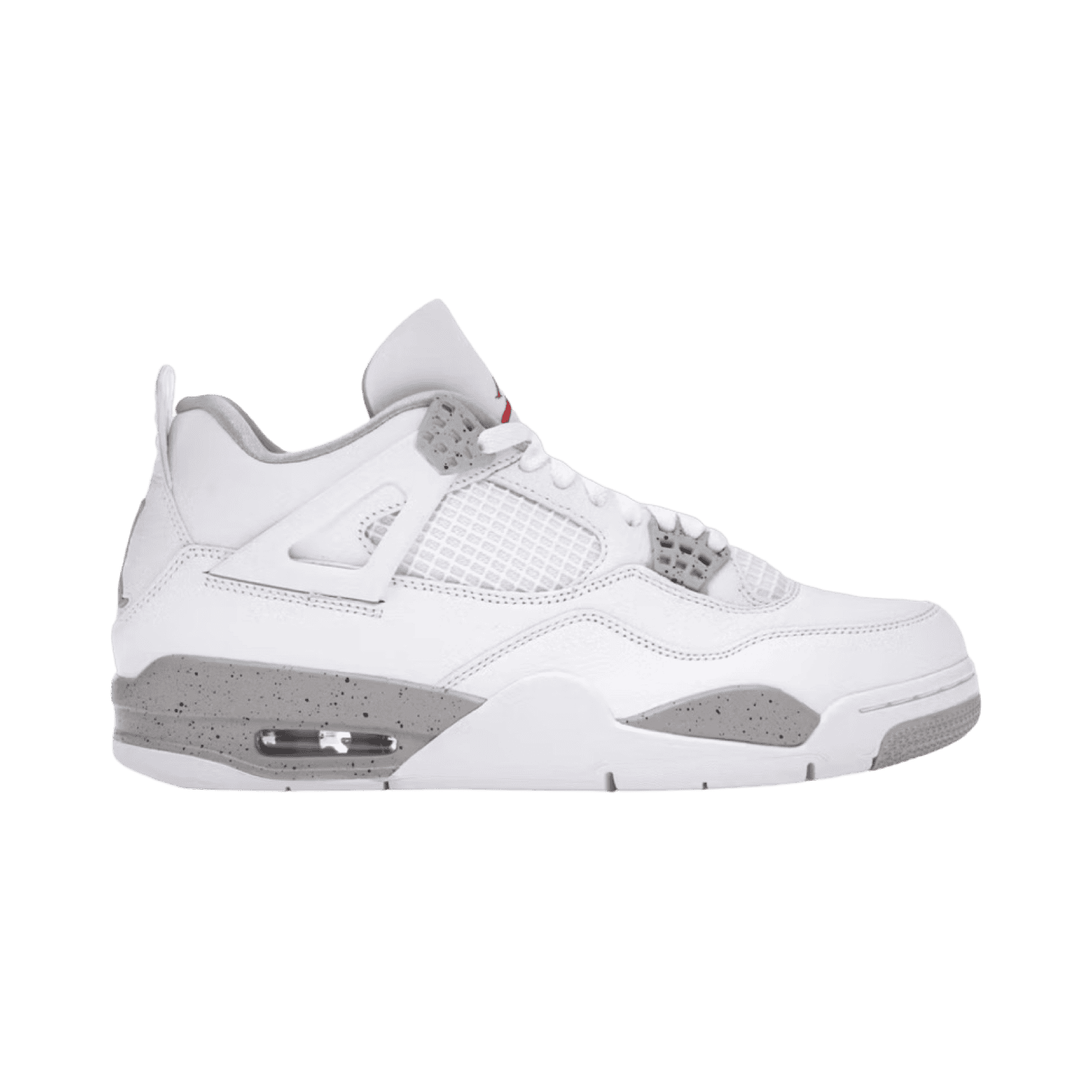 Air Jordan 4 Retro White Oreo 2021