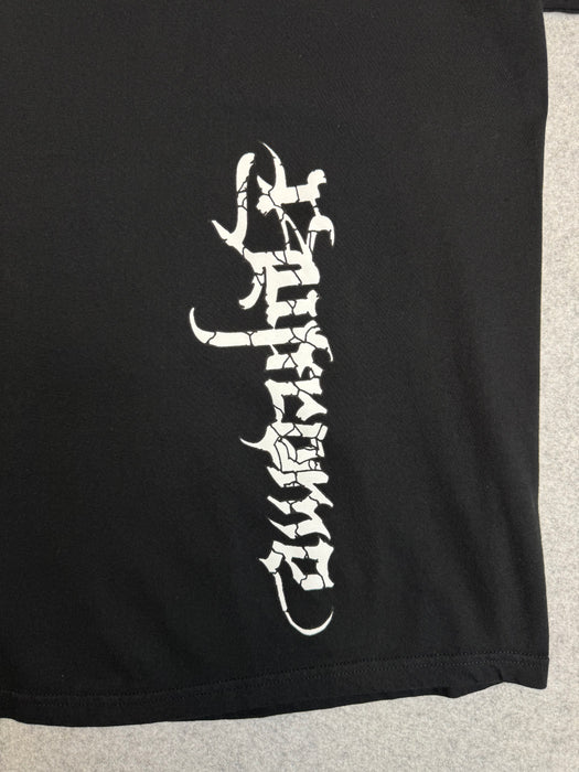 Supreme Satan Tee Black (USED) | Vitnage Clothing Store Canada