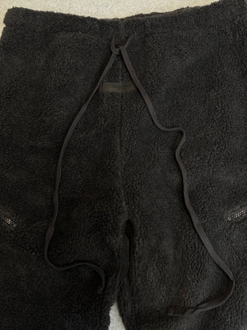 Fear of God Essentials Polar Fleece Pant Iron (USED)