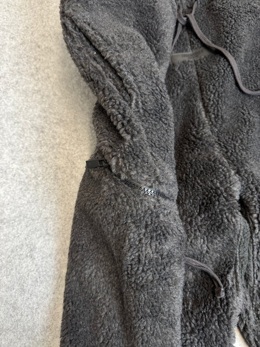 Fear of God Essentials Polar Fleece Pant Iron (USED) | Vitnage Clothing Store Canada