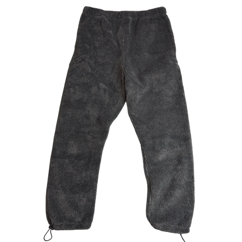 Fear of God Essentials Polar Fleece Pant Iron (USED) | Vintage Clothing Store Canada