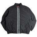 Supreme Classic Logo Taping Track Jacket Black (USED)