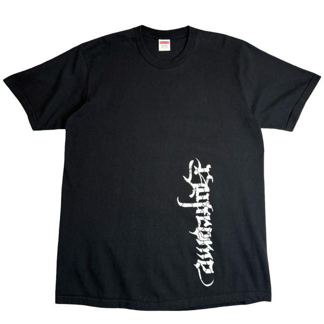 Supreme Satan Tee Black (USED)