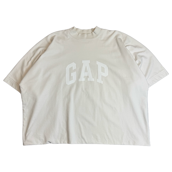 Yeezy Gap Balenciaga Dove No Seam Tee White (USED) | Vitnage Clothing Store Canada