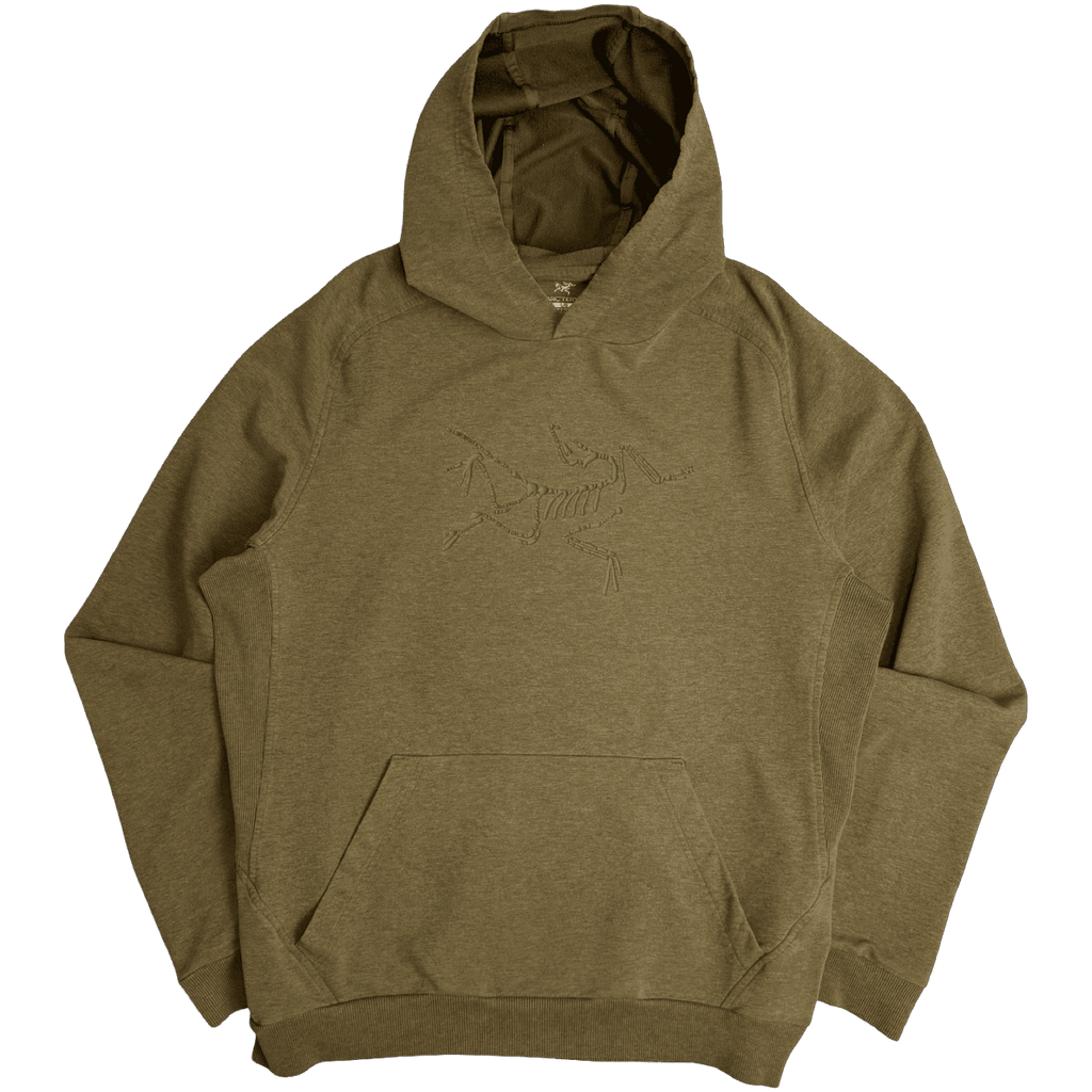 Arc'teryx Pullover Hoodie Green (USED)