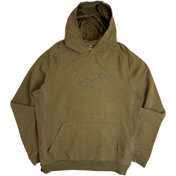 Arc'teryx Pullover Hoodie Green (USED)