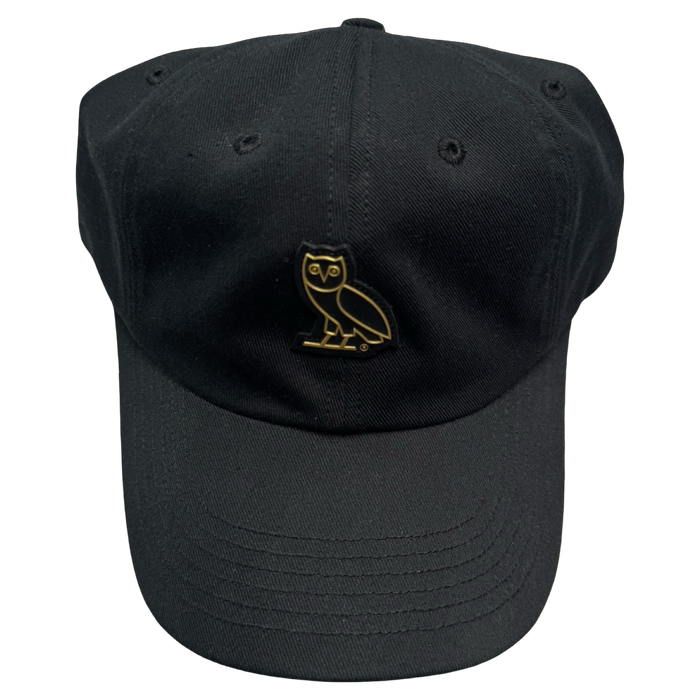 OVO Classic Sport Hat Black (USED) | Vitnage Clothing Store Canada