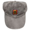 Human Made 6 Panel Corduroy Cap Beige (USED)