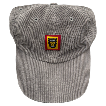 Human Made 6 Panel Corduroy Cap Beige (USED)