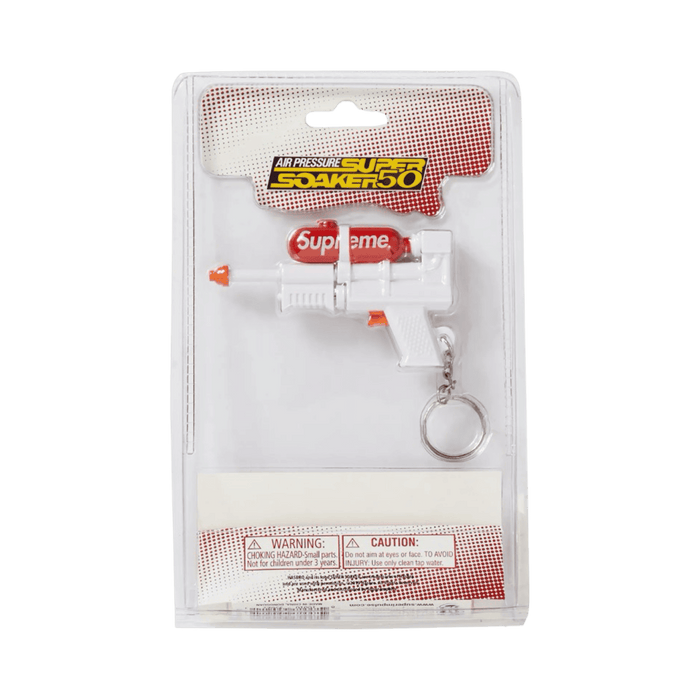 Supreme Super Soaker 50 Water Blaster Keychain | Vitnage Clothing Store Canada
