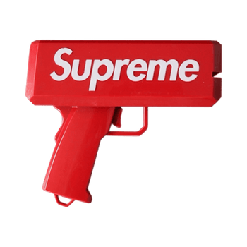 Supreme x Cash Cannon Money Gun