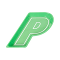 Palace P Tray Green
